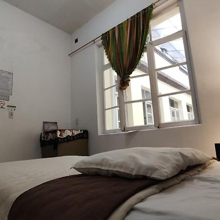 Hostal Yakumama Куенка Номер фото