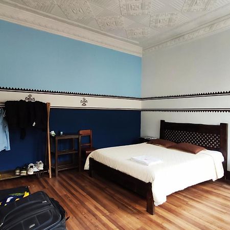 Hostal Yakumama Куенка Номер фото