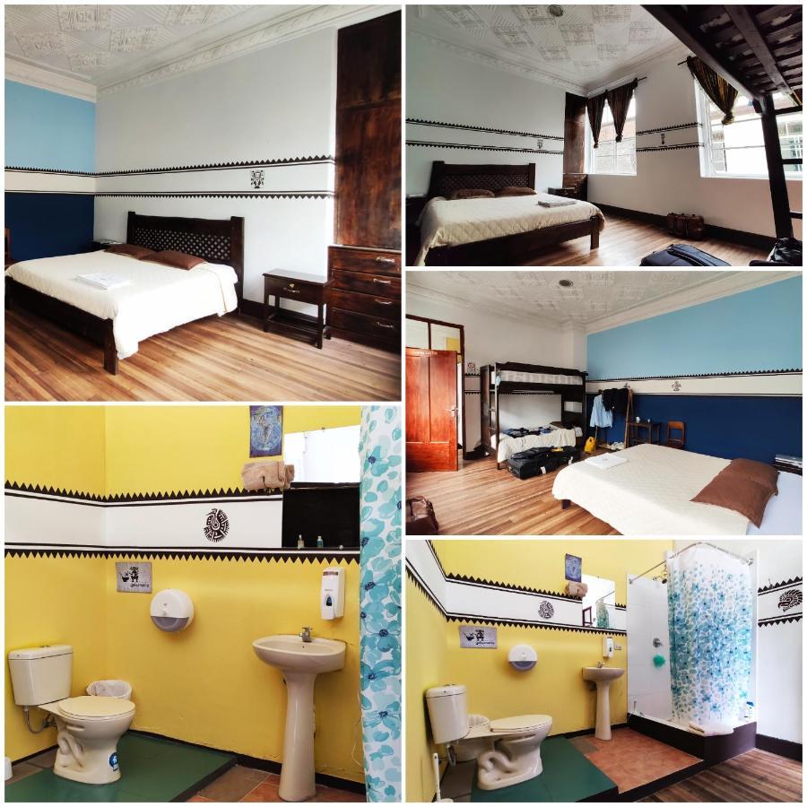 Hostal Yakumama Куенка Екстер'єр фото