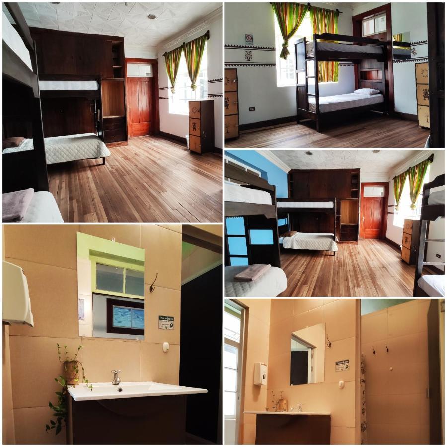 Hostal Yakumama Куенка Екстер'єр фото