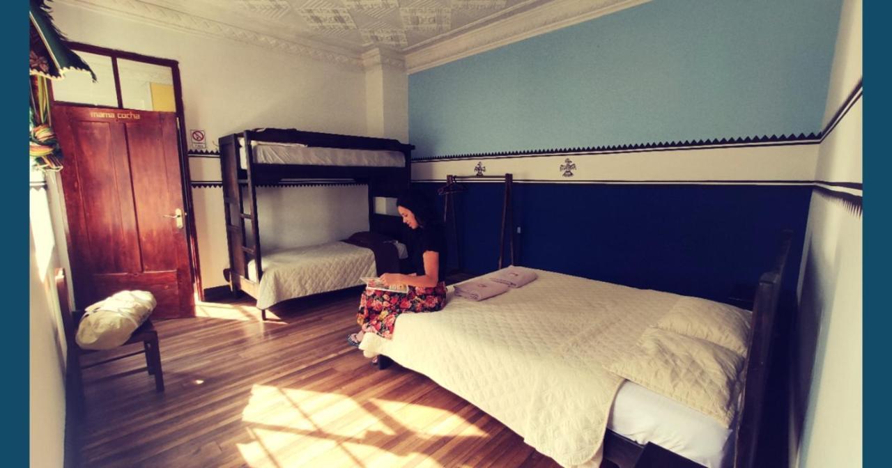 Hostal Yakumama Куенка Екстер'єр фото