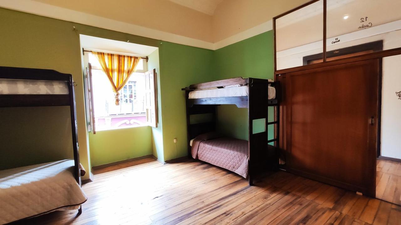 Hostal Yakumama Куенка Номер фото
