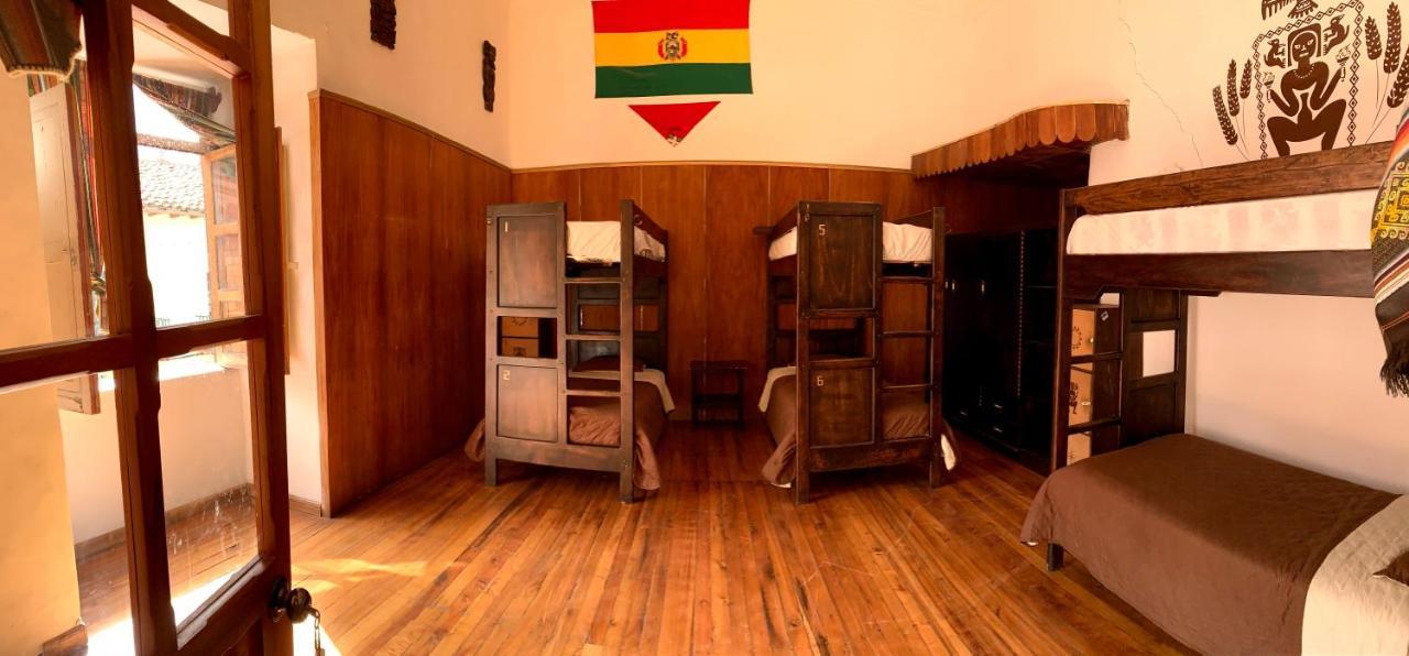 Hostal Yakumama Куенка Екстер'єр фото