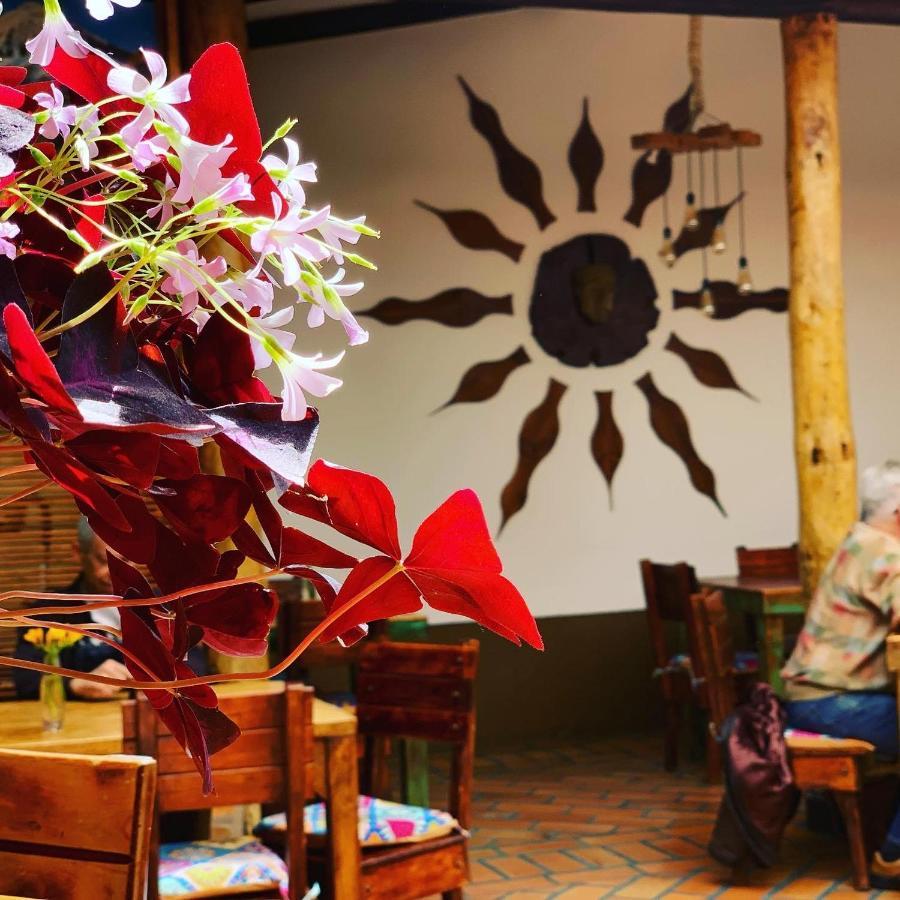 Hostal Yakumama Куенка Екстер'єр фото