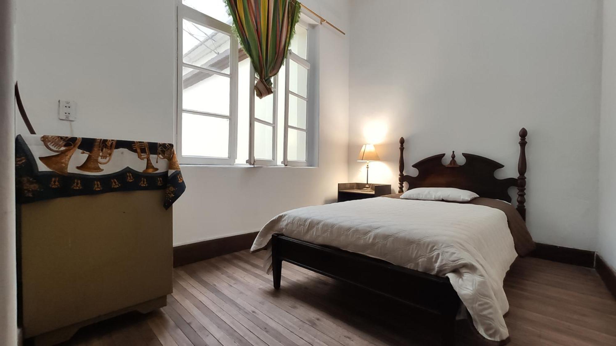 Hostal Yakumama Куенка Номер фото