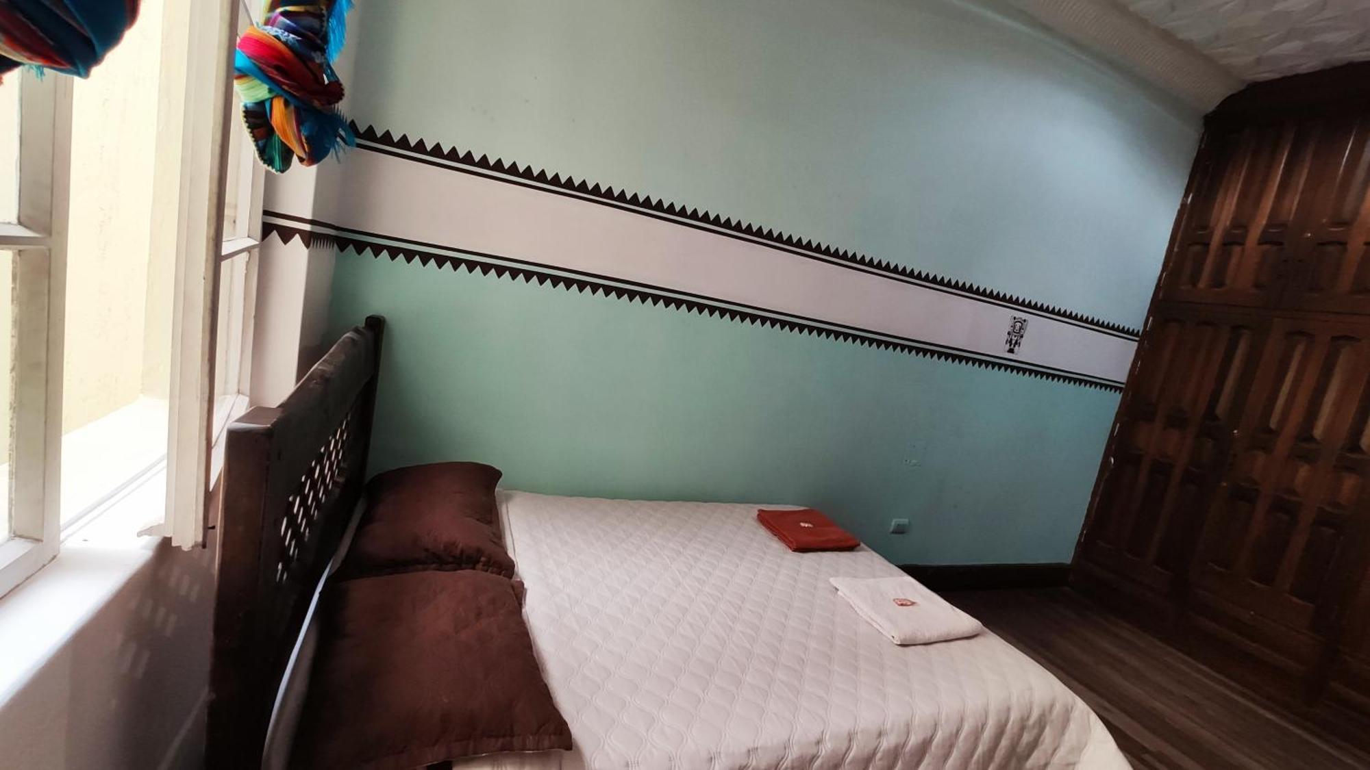 Hostal Yakumama Куенка Номер фото